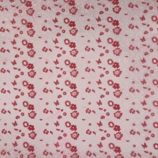[FC 40-306] Papier mûrier (imprimé) - 18,5" x 25"