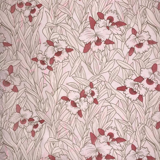 [FC 40-366] Papier mûrier (imprimé) - 18,5" x 25"