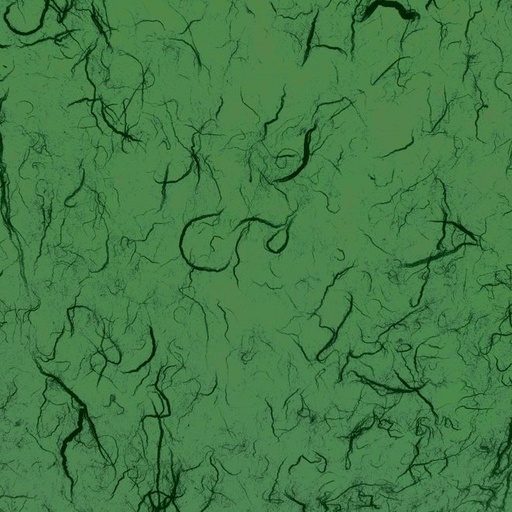 [FC 40-PG027] Mulberry Paper (Green) - 18" x 25"