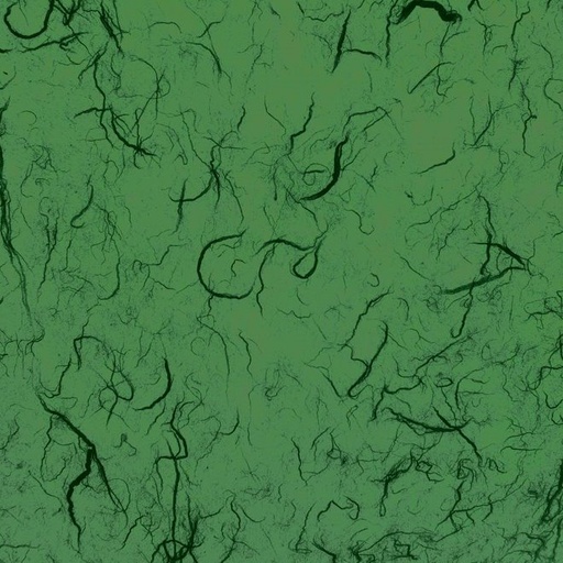 [FC 40-PG027] Papier mûrier (vert) - 18,5" x 25"