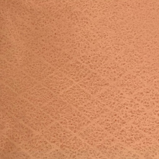 [FC 50-205] Mulberry Paper (Orange Pattern) -  18.5" x 24"