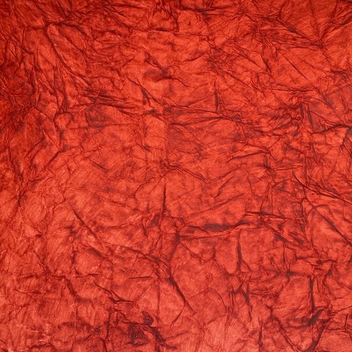 [FC 60-23R] Feuille de cuir (rouge) - 21" x 26"