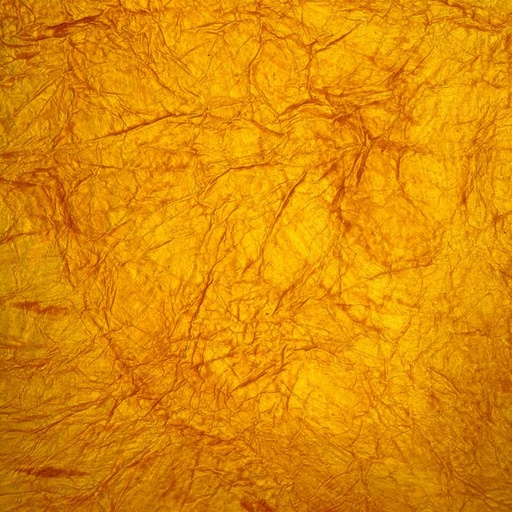 [FC 60-24Y] Leather Sheet (Yellow) - 21" x 26"