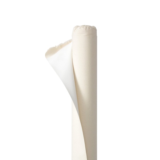 [FC 5305-60P] 100% Cotton Canvas Roll - Triple Primed In Acrylic (8 oz / 380gsm)