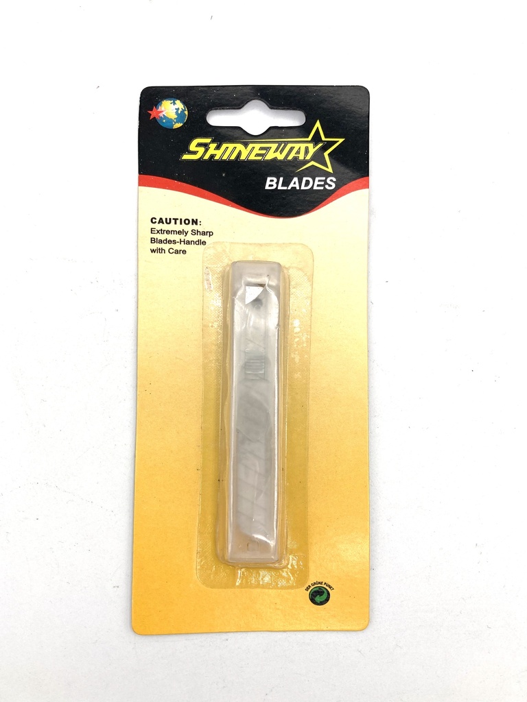[FC SX9N-10] Set of 10 9mm Blades