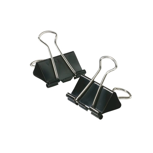 [FC 954-1] Bulldog Clips 2"