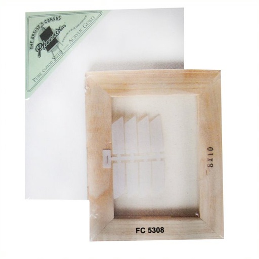 [FC 5308-1216] Economic Stretched Canvas 12" x 16"