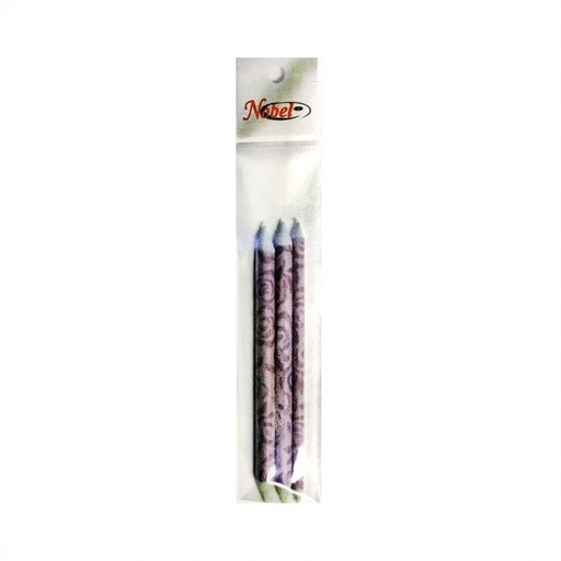 [NB 110-3CB] paper stumps - Set Of 3