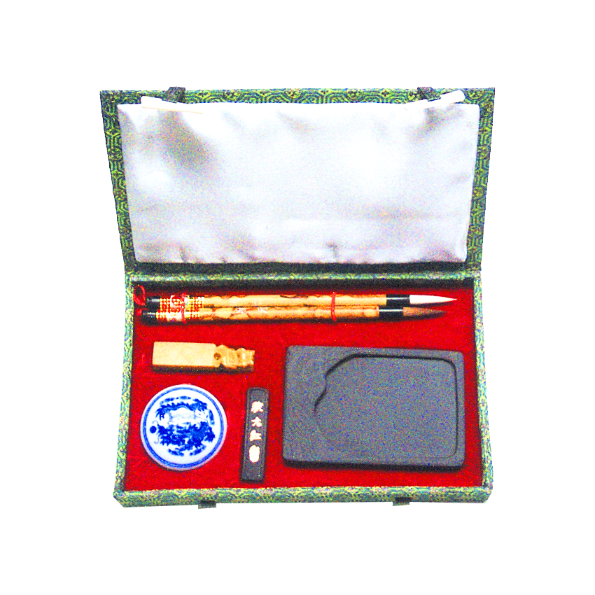 [FC 215-1] Chinese Painting Set