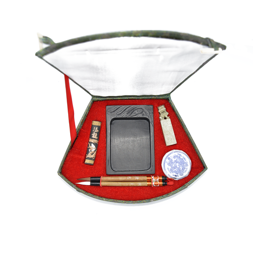 [FC 215-3] Ensemble de peinture chinoise