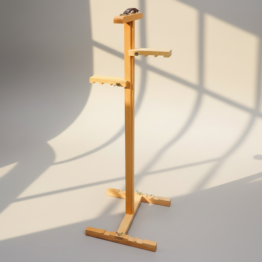 [NB CA-1] Support de toile - 6 emplacements réglables, toiles jusqu'à 26"