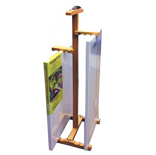 [NB CA-1] Support de toile - 6 emplacements réglables, toiles jusqu'à 26"