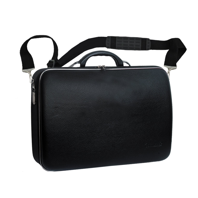 [NB TLC-2] Briefcase With Shoulder Strap
