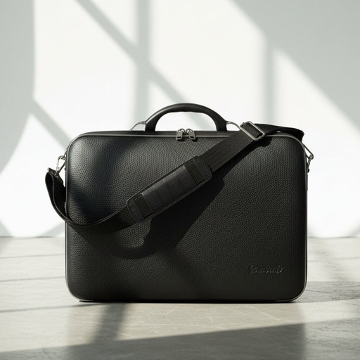 [NB TLC-2] Briefcase With Shoulder Strap