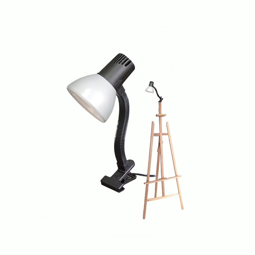 [TN LTS261] Adjustable Clip-On Lamp