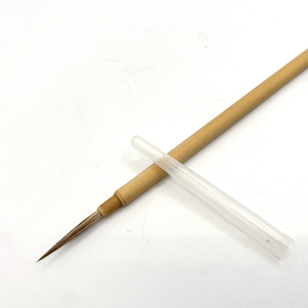[FC 117] Bamboo Liner Brush