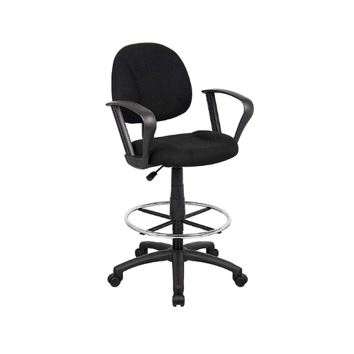 [TN DC2] Chaise de dessin avec accoudoir