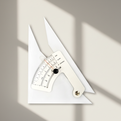 [TN AJ-3008] Adjustable Triangle, 8"