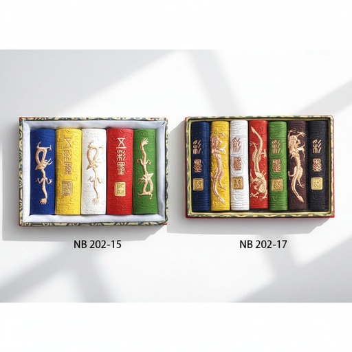 [FC 202-15] Colour Ink Sticks (5 Colours)