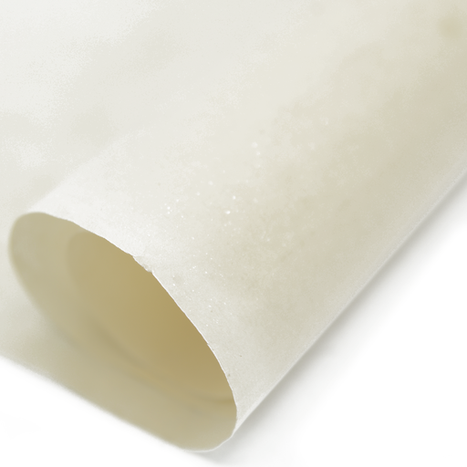 [FC 30-6] Papier de riz fait main Dan Xuan (pétillant), 27" x 50"