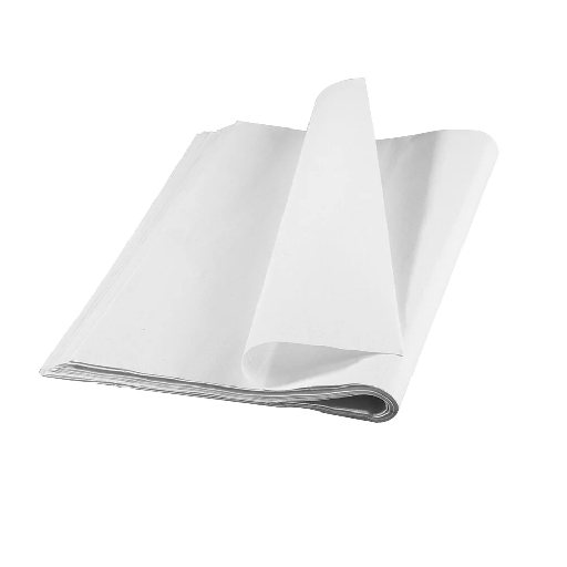 [FC 30-7] Handmade Rice Paper (White, Thick), 33" x 66"