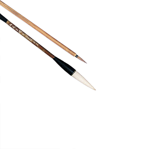 [NB 0221042] Bamboo Brush Goat & Sable Brush Set