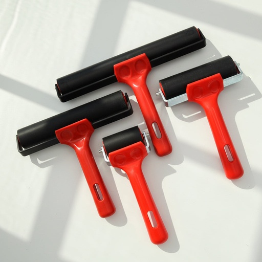 [FC 32HRB-2] Hard Rubber Brayer / Roller - 2"