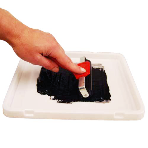[FC PTF01] Plastic Inking Tray 7 x 10"