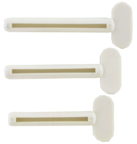 [FC 80201] Paint Saver Tube Squeezer - Set of 3