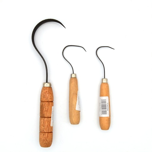 [FC 45TP-1] Grattoir à plâtre denté